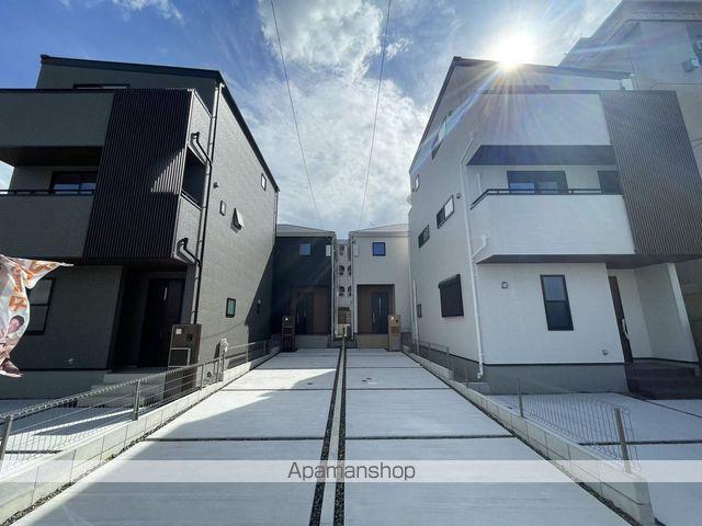 名古屋市東山線 星ケ丘駅(愛知) 徒歩24分 3階建 築4年