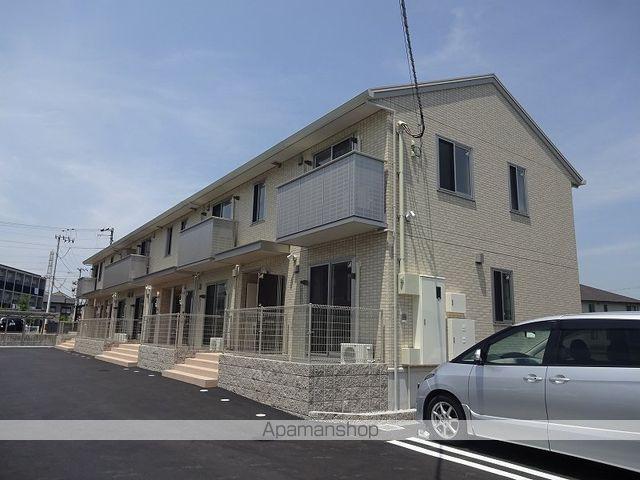 チェリーブロッサム A棟(1LDK/2階)