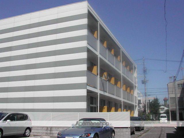 レオパレスWAKAMIZU 3