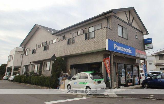 パーレンス(1K/2階)