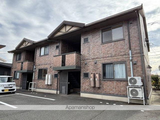 リビングタウン渕B(2LDK/2階)