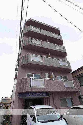 アストレイア・マンション