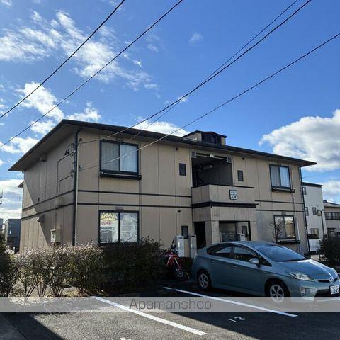 クエルカス(2DK/2階)