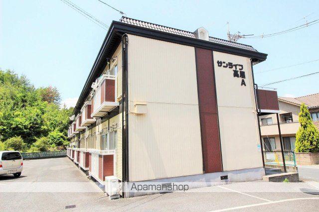 サンライフ高屋 A棟(2DK/2階)