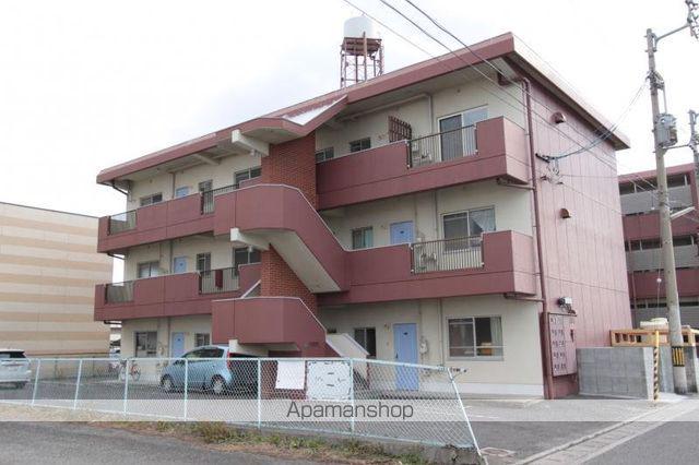 サンセットヒルズⅡ(3DK/1階)