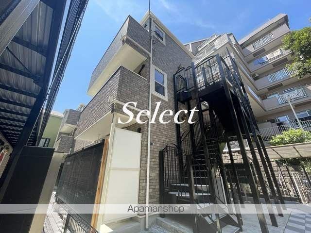 ハーミットクラブハウスソフィア横浜根岸