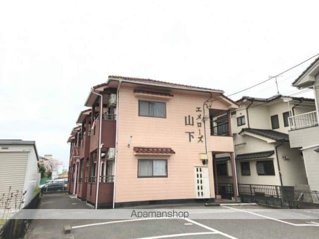 エメローズ山下(1K/1階)