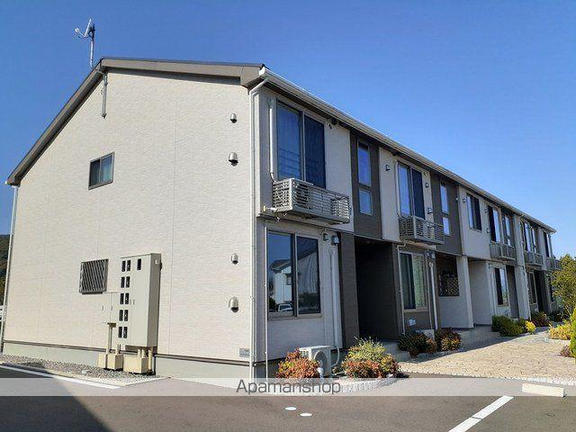 フォレ フォートⅡ(2LDK/2階)