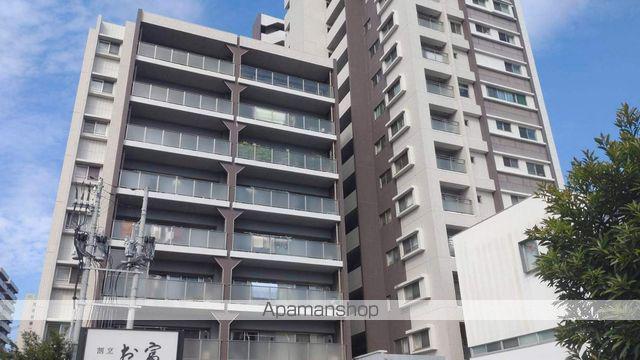 アースコートディアキャナル下関(3LDK/3階)