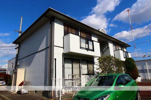 グリーンヒルズ泉川 C棟(3DK/2階)