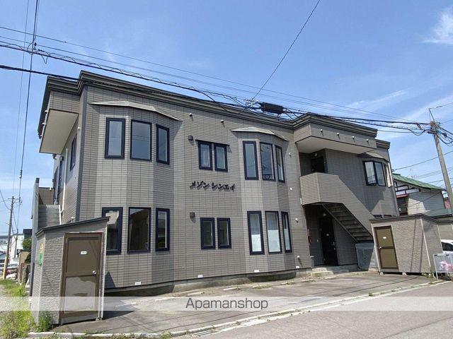 メゾンシンエイ(3LDK/2階)