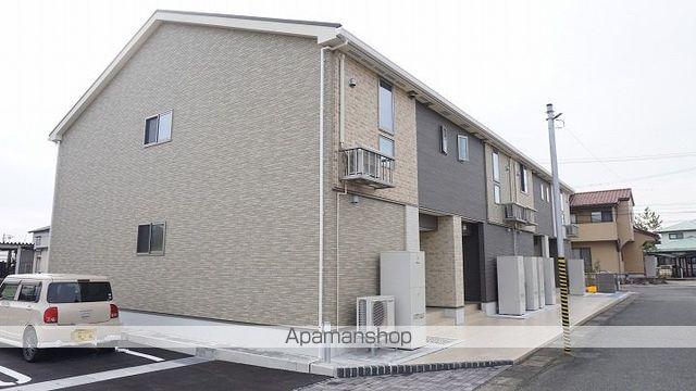 アクア・リヴェール ドーム(2LDK/2階)