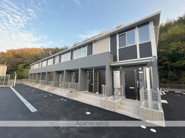 西宮市山口町下山口アパートT