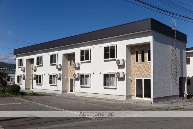 レディースコーポオダ ウエスト(1K/1階)