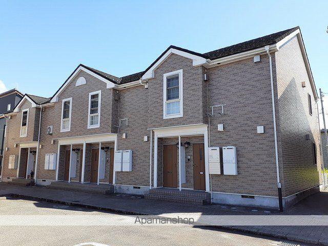 ヴィラ・アンソレイユB