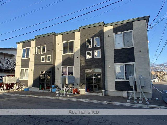 大縄町アパート(1LDK/1階)