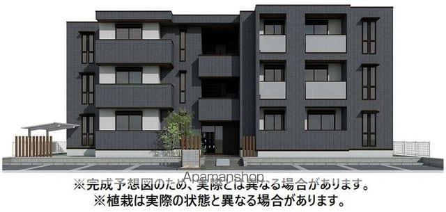 江向PARK(3LDK/2階)