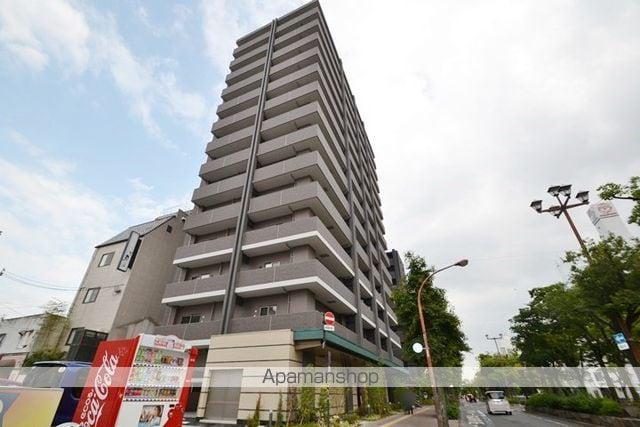 アルファステイツ西川緑道公園(2SLDK/2階)