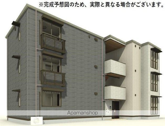 セレスティア福光西 ウエスト