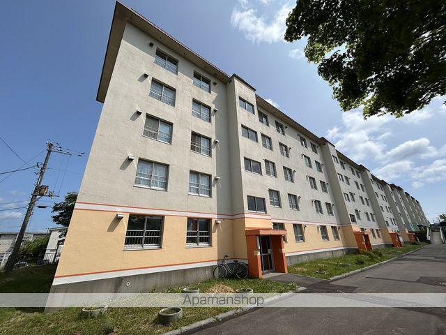 ユートピア川原2号棟(3DK/5階)