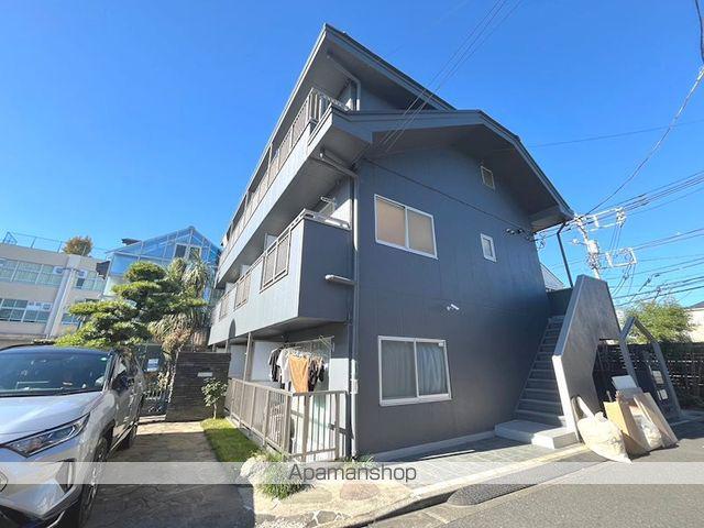 ホワイトパイン(1K/1階)