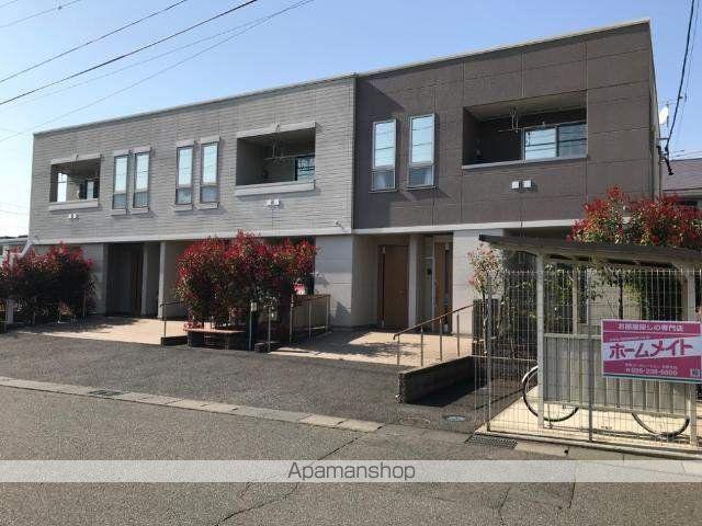 ハイツSTサイド