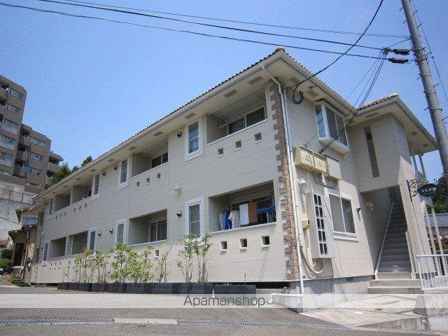 ミモザ館(1LDK/1階)