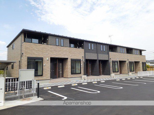 ジャスパー(2LDK/2階)