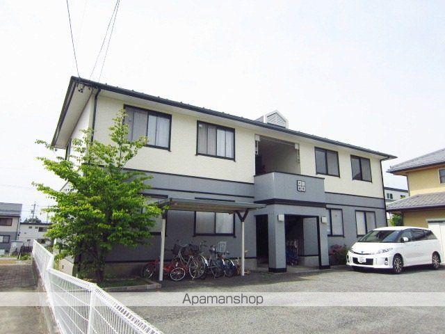 サンビレッジ上松(3DK/2階)