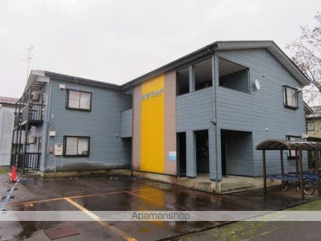 ヴィラ・フォンテ(1K/2階)