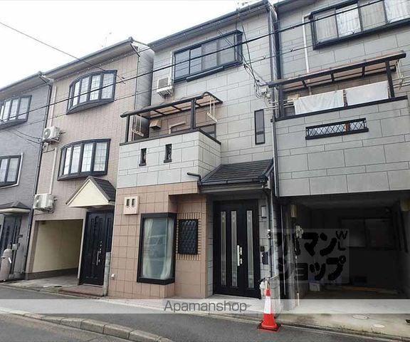 京都市烏丸線 今出川駅 徒歩18分 3階建 築30年