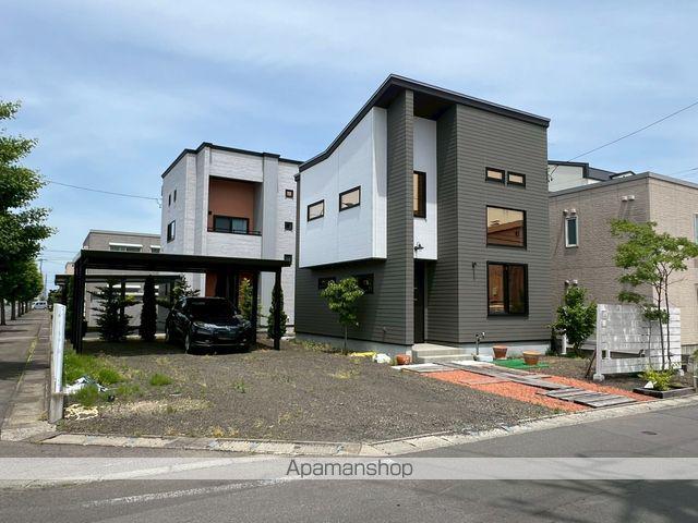 奥羽本線 撫牛子駅 徒歩35分 2階建 築4年