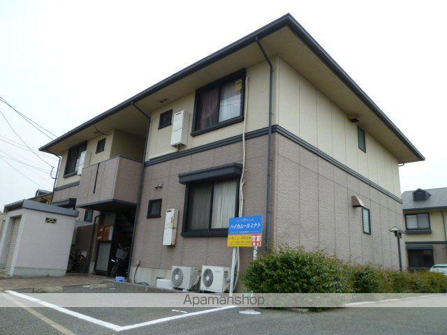 ハイカムールミナトB棟