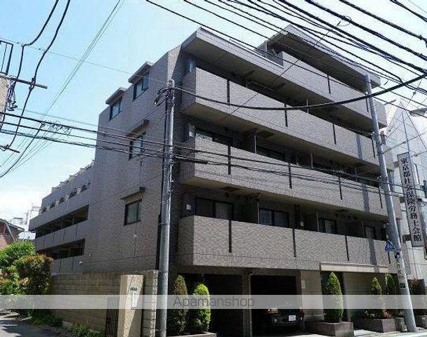 ルーブル神楽坂参番館