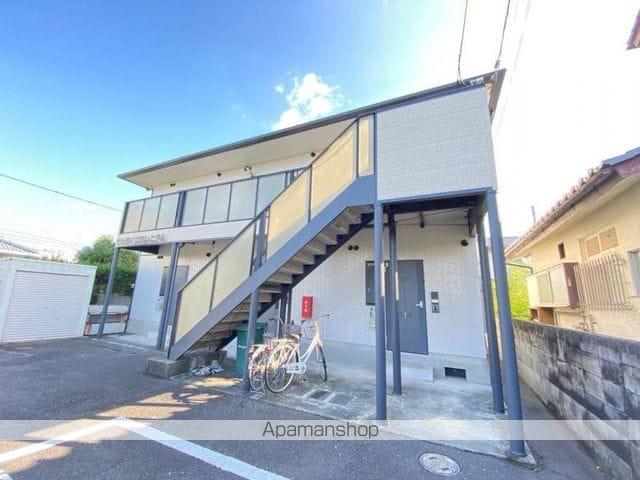 サンライズミレニアム(1K/2階)