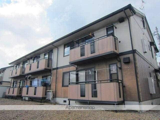 エバンスタウンコスモA(2DK/2階)