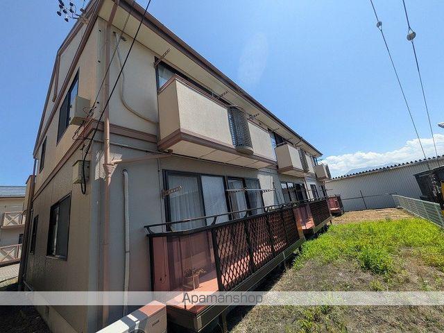 セフィラ北町B(2DK/2階)