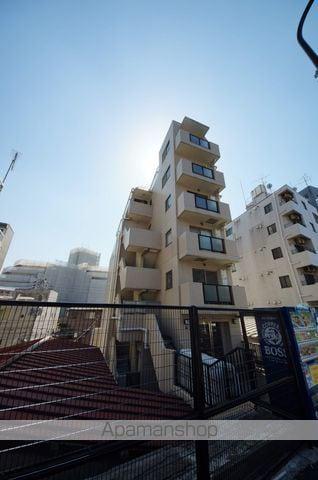 戸山イーストヒルズ(1K/4階)