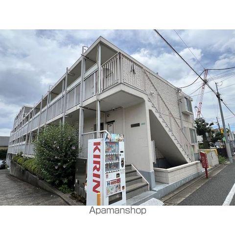 柿の木坂ヴォーン3A棟