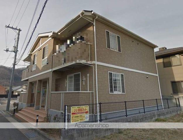 シーサイド西ノ浜B(2DK/1階)