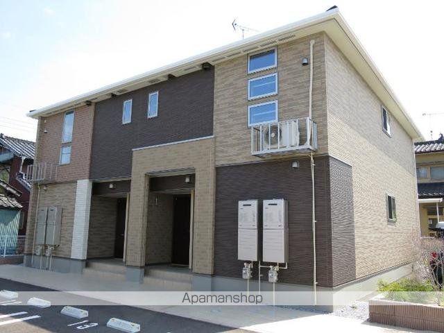 エヴァーグリーン和井田Ⅱ B(2LDK/2階)