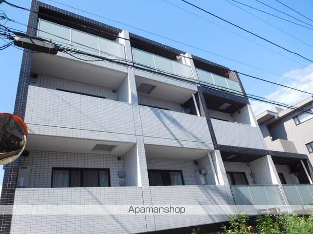 アンベリール中野鷺ノ宮(1K/2階)