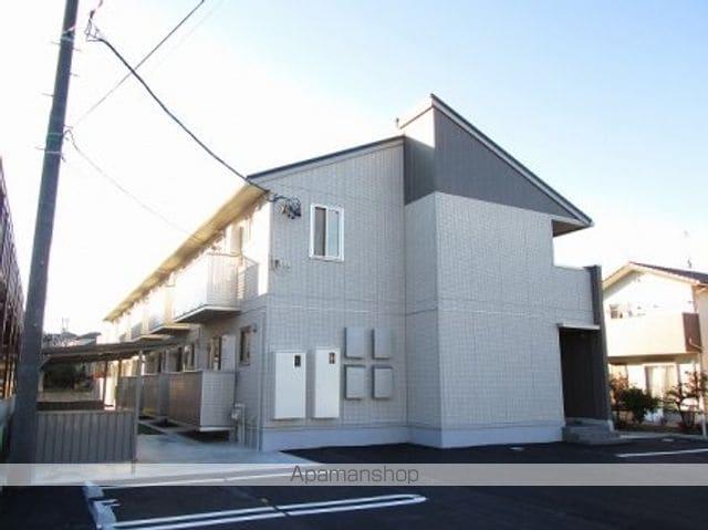 名鉄各務原線 各務原市役所前駅 徒歩14分 2階建 築9年