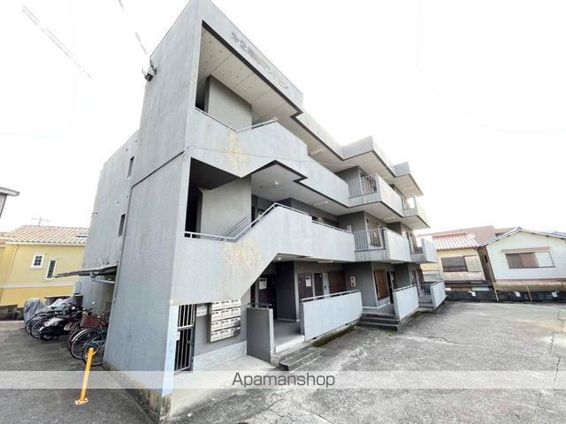 第2尾形マンション(3DK/1階)