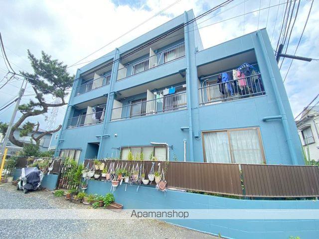 シャーリーハイツ(ワンルーム/3階)