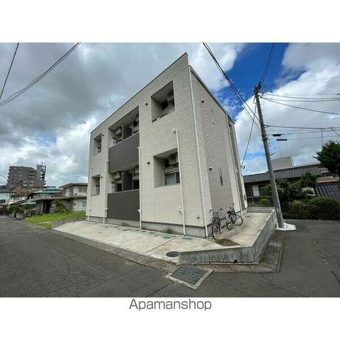 ハーモニーテラス山手町Ⅲ(1K/2階)