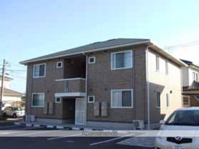 Dコート南横市B棟(2LDK/1階)