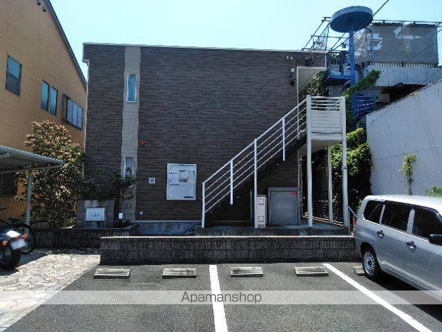 レオネクスト八田西(1K/1階)