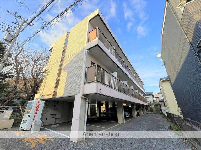 トライパッドマンション