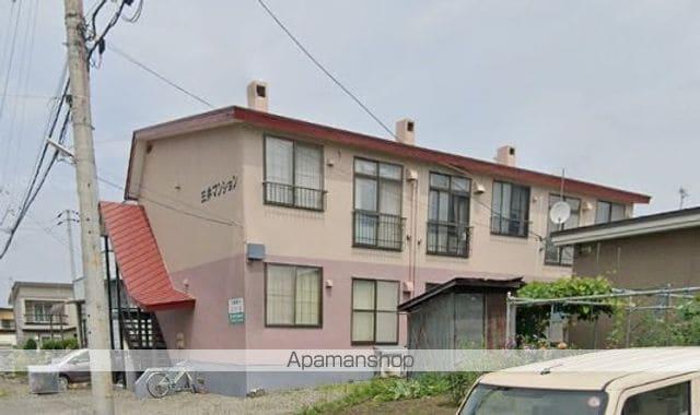 三井マンション(2DK/1階)